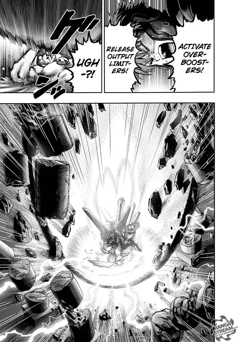 One Punch Man, onepunchman Chapter 149 - Page 28 in English