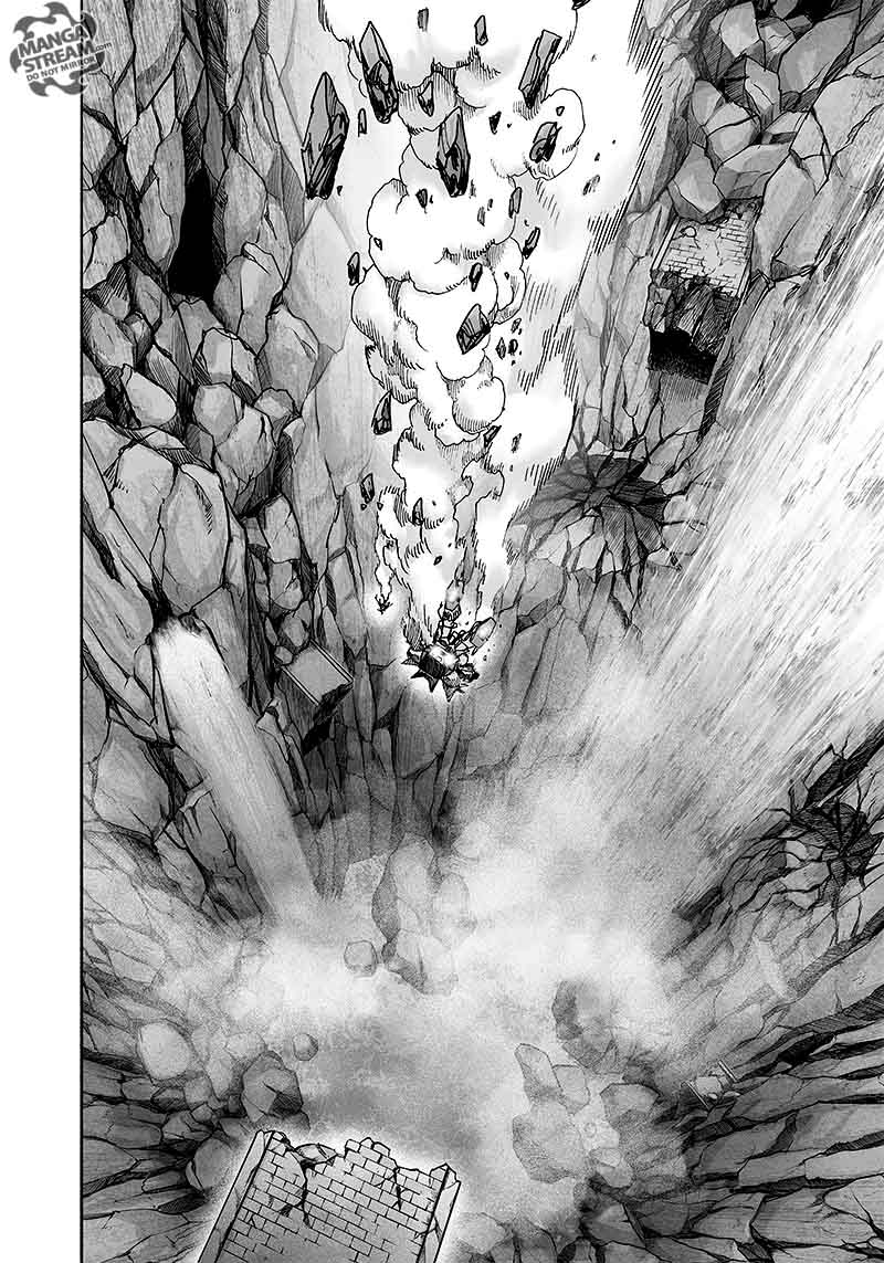 One Punch Man, onepunchman Chapter 149 - Page 32 in English