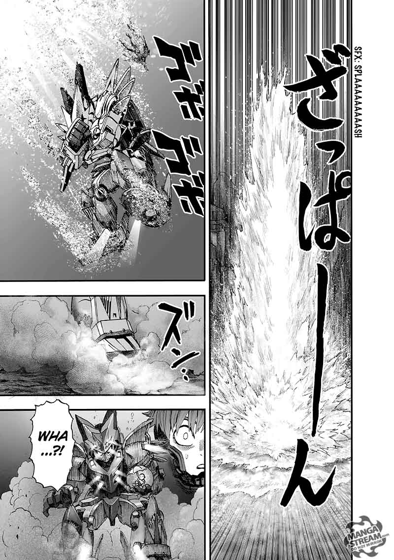 One Punch Man, onepunchman Chapter 149 - Page 35 in English