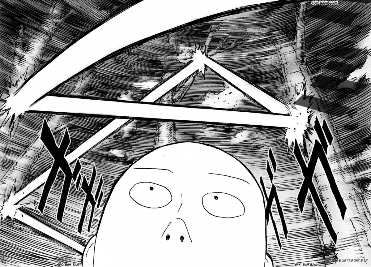 One Punch Man, onepunchman Chapter 15 - Page 10 in English