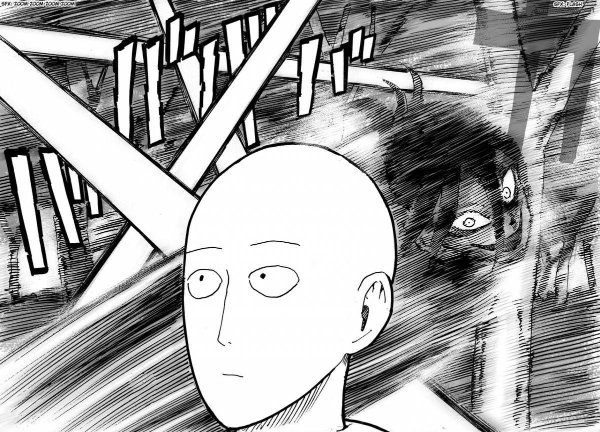 One Punch Man, onepunchman Chapter 15 - Page 11 in English