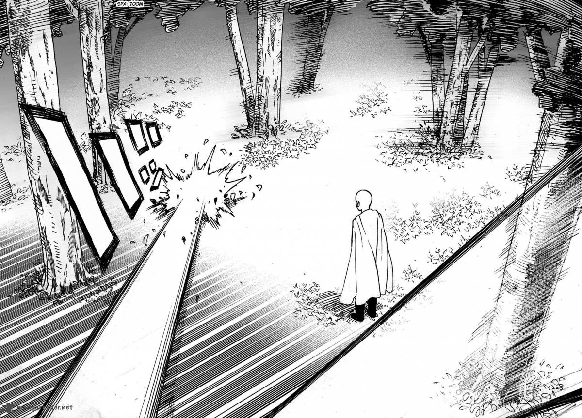 One Punch Man, onepunchman Chapter 15 - Page 3 in English