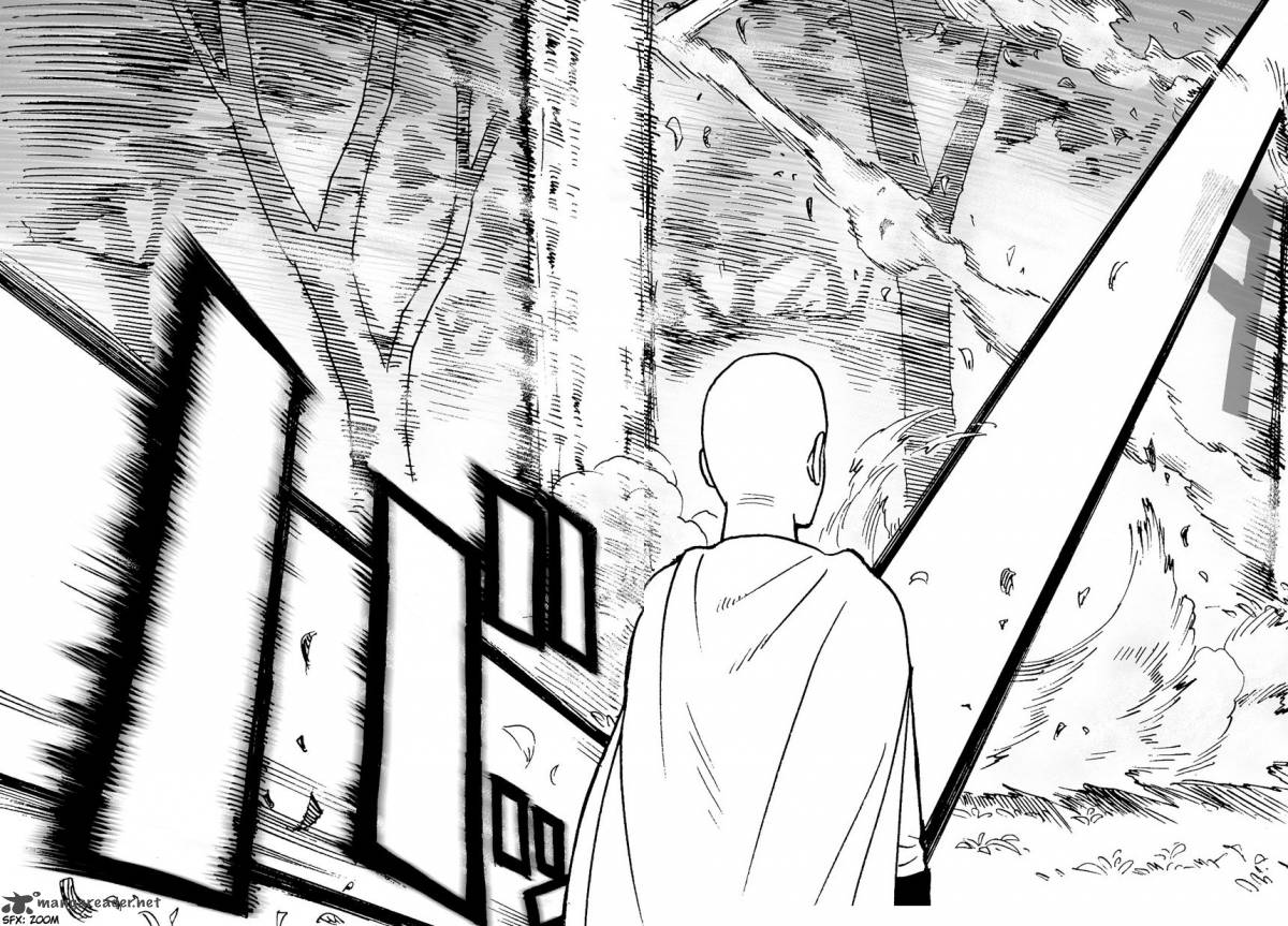 One Punch Man, onepunchman Chapter 15 - Page 6 in English