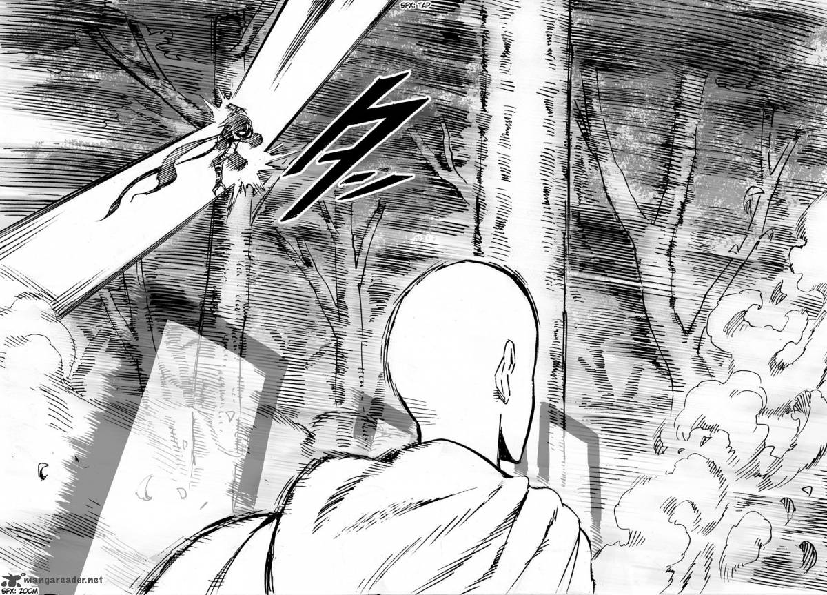 One Punch Man, onepunchman Chapter 15 - Page 7 in English