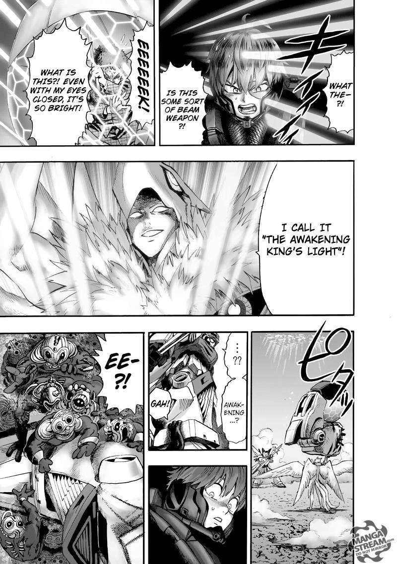 One Punch Man, onepunchman Chapter 150 - Page 11 in English