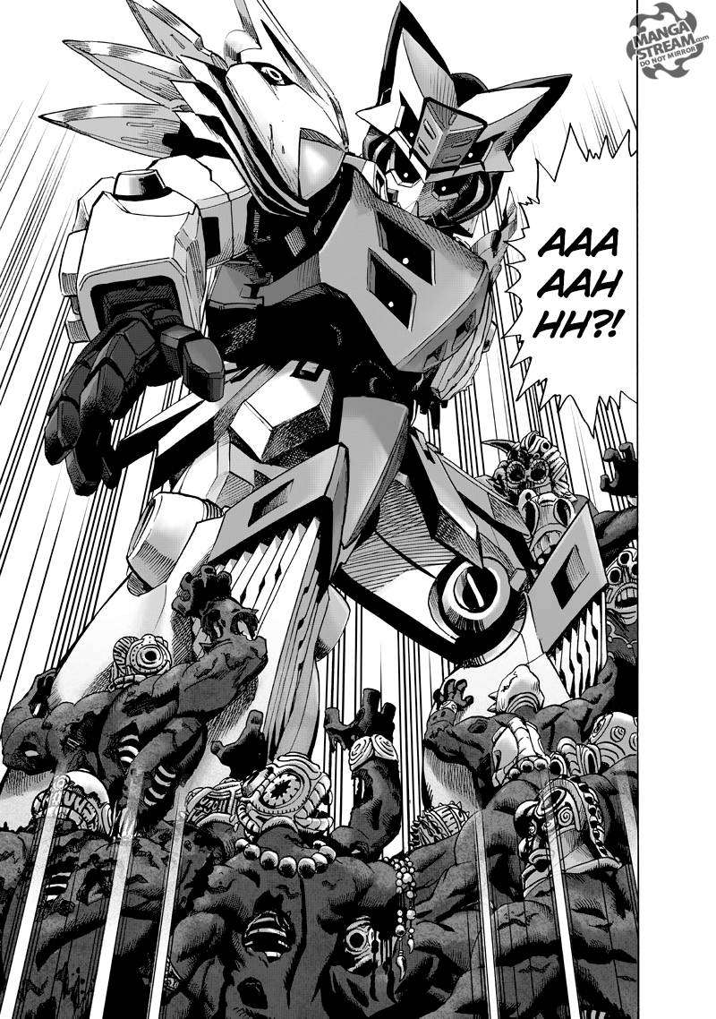 One Punch Man, onepunchman Chapter 150 - Page 12 in English