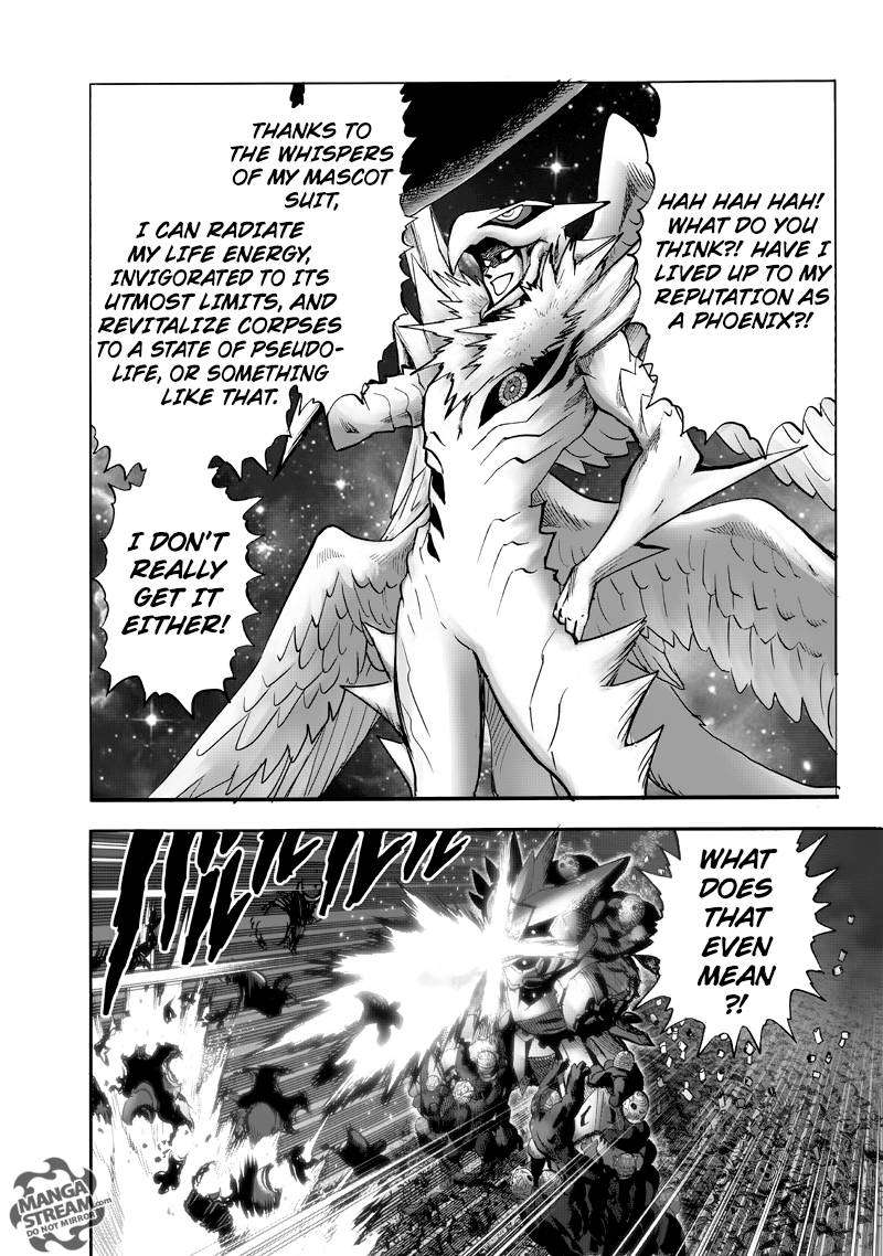 One Punch Man, onepunchman Chapter 150 - Page 14 in English