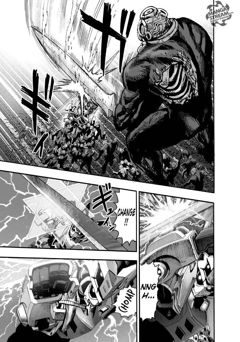 One Punch Man, onepunchman Chapter 150 - Page 15 in English
