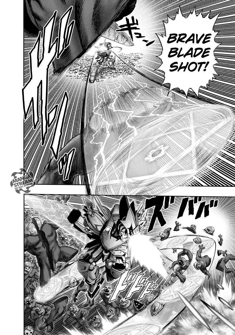 One Punch Man, onepunchman Chapter 150 - Page 16 in English