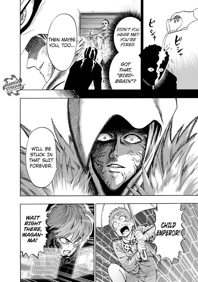 One Punch Man, onepunchman Chapter 150 - Page 18 in English