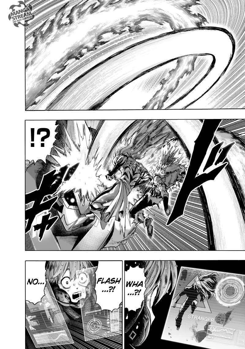 One Punch Man, onepunchman Chapter 150 - Page 20 in English