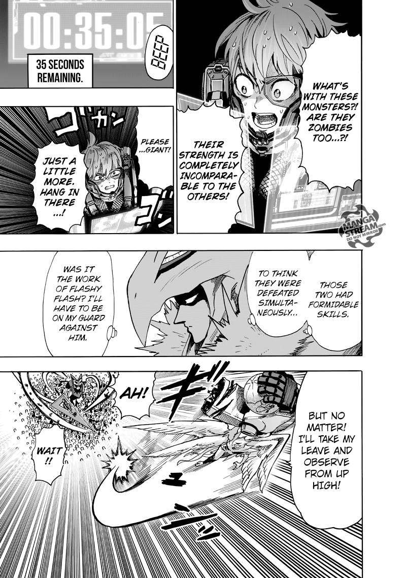 One Punch Man, onepunchman Chapter 150 - Page 23 in English