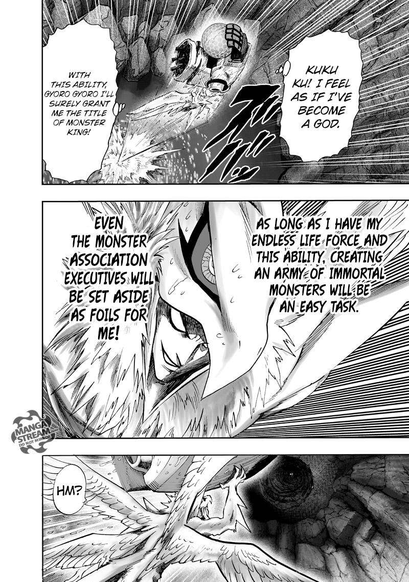 One Punch Man, onepunchman Chapter 150 - Page 24 in English