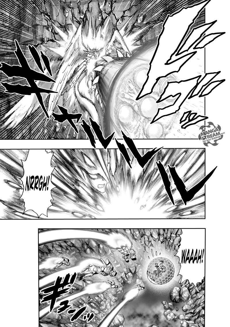 One Punch Man, onepunchman Chapter 150 - Page 27 in English