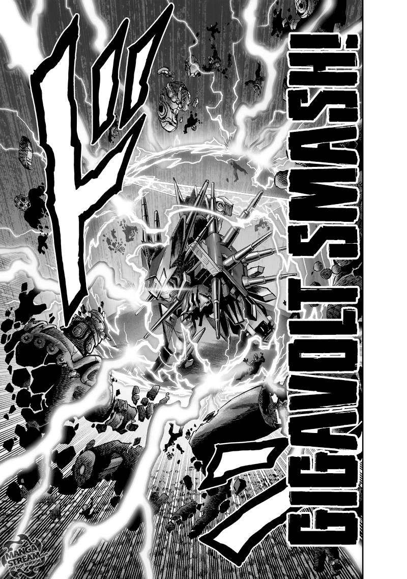 One Punch Man, onepunchman Chapter 150 - Page 31 in English