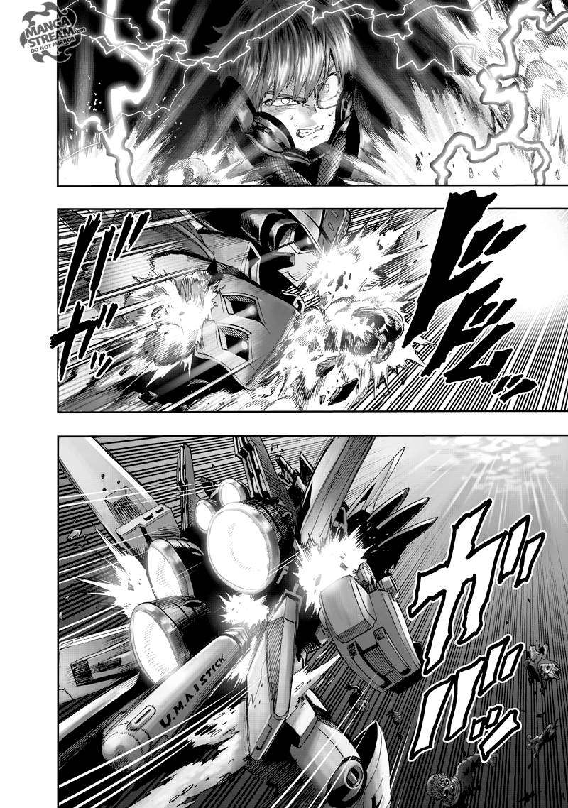 One Punch Man, onepunchman Chapter 150 - Page 32 in English