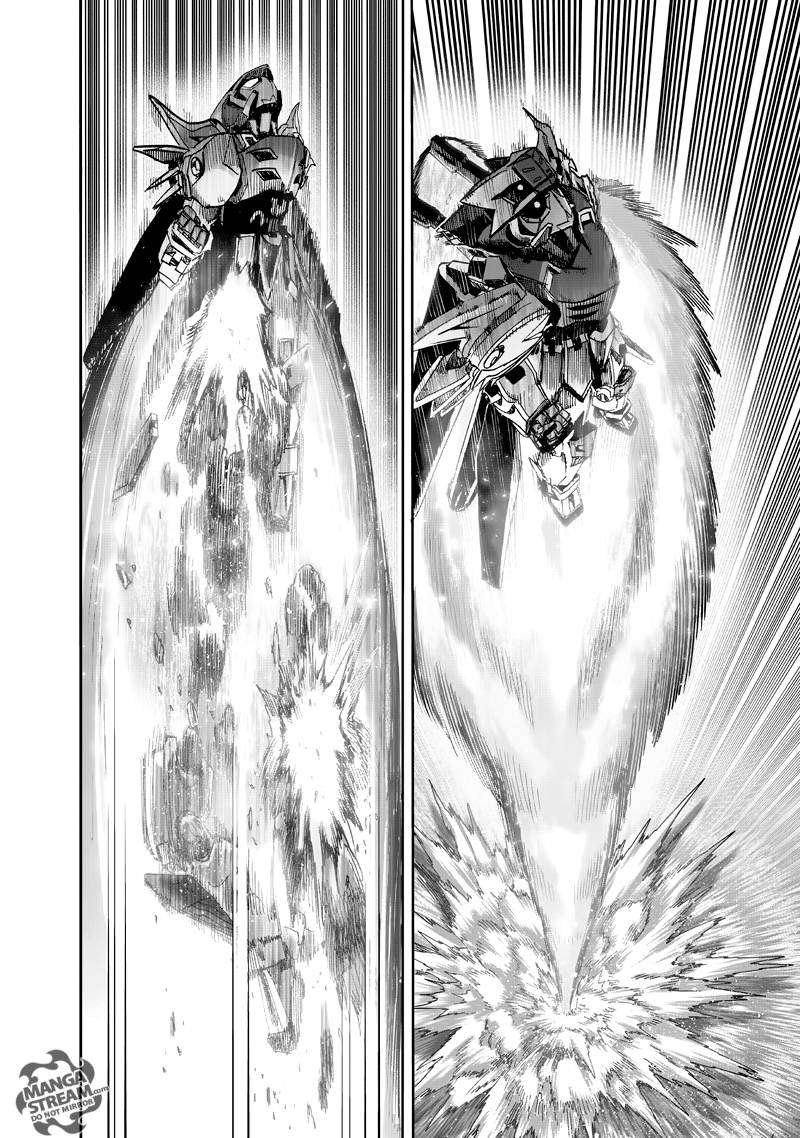 One Punch Man, onepunchman Chapter 150 - Page 34 in English