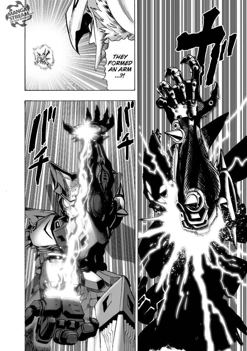 One Punch Man, onepunchman Chapter 150 - Page 36 in English