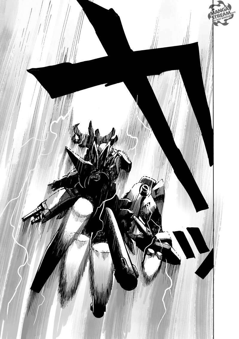 One Punch Man, onepunchman Chapter 150 - Page 39 in English