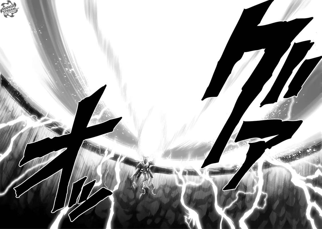 One Punch Man, onepunchman Chapter 150 - Page 40 in English