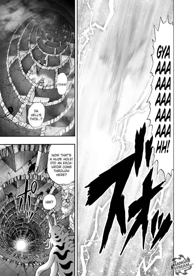 One Punch Man, onepunchman Chapter 150 - Page 43 in English