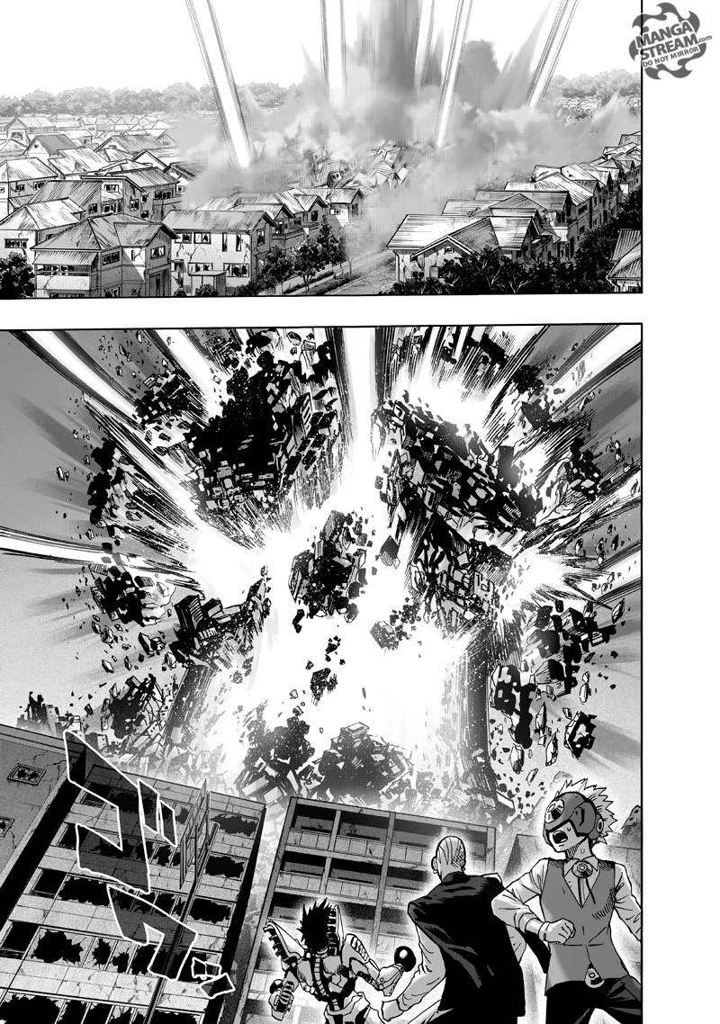 One Punch Man, onepunchman Chapter 150 - Page 45 in English