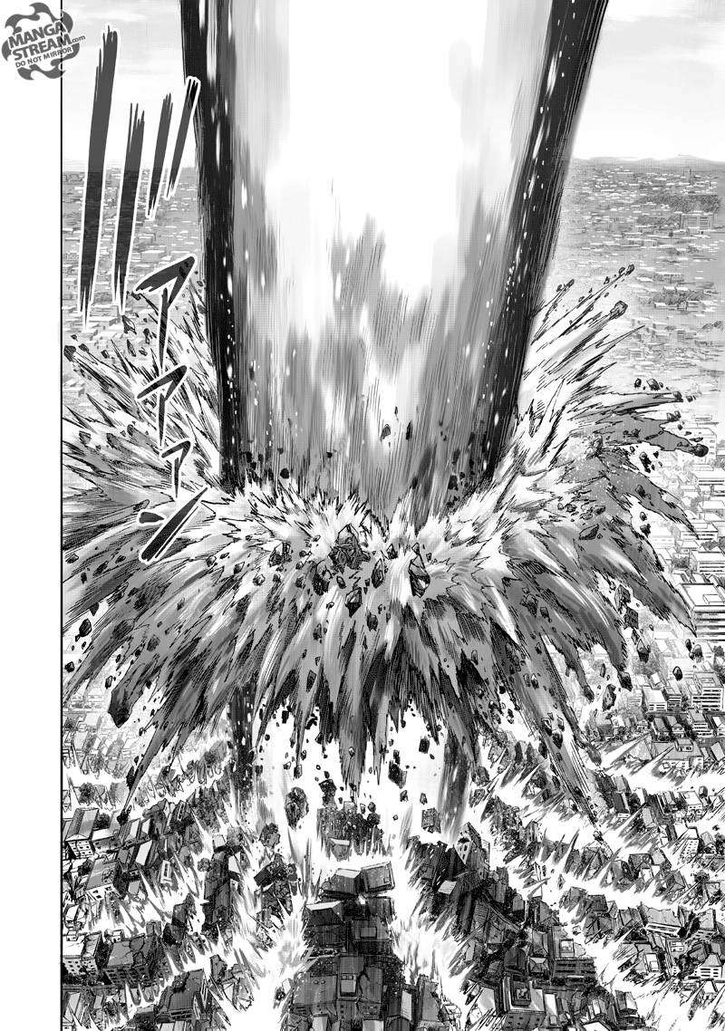 One Punch Man, onepunchman Chapter 150 - Page 46 in English