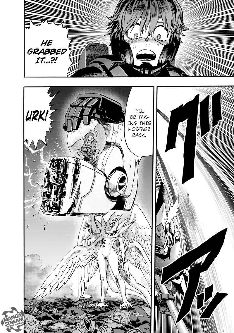 One Punch Man, onepunchman Chapter 150 - Page 6 in English