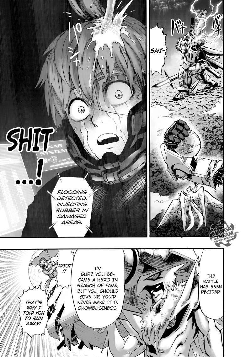 One Punch Man, onepunchman Chapter 150 - Page 7 in English