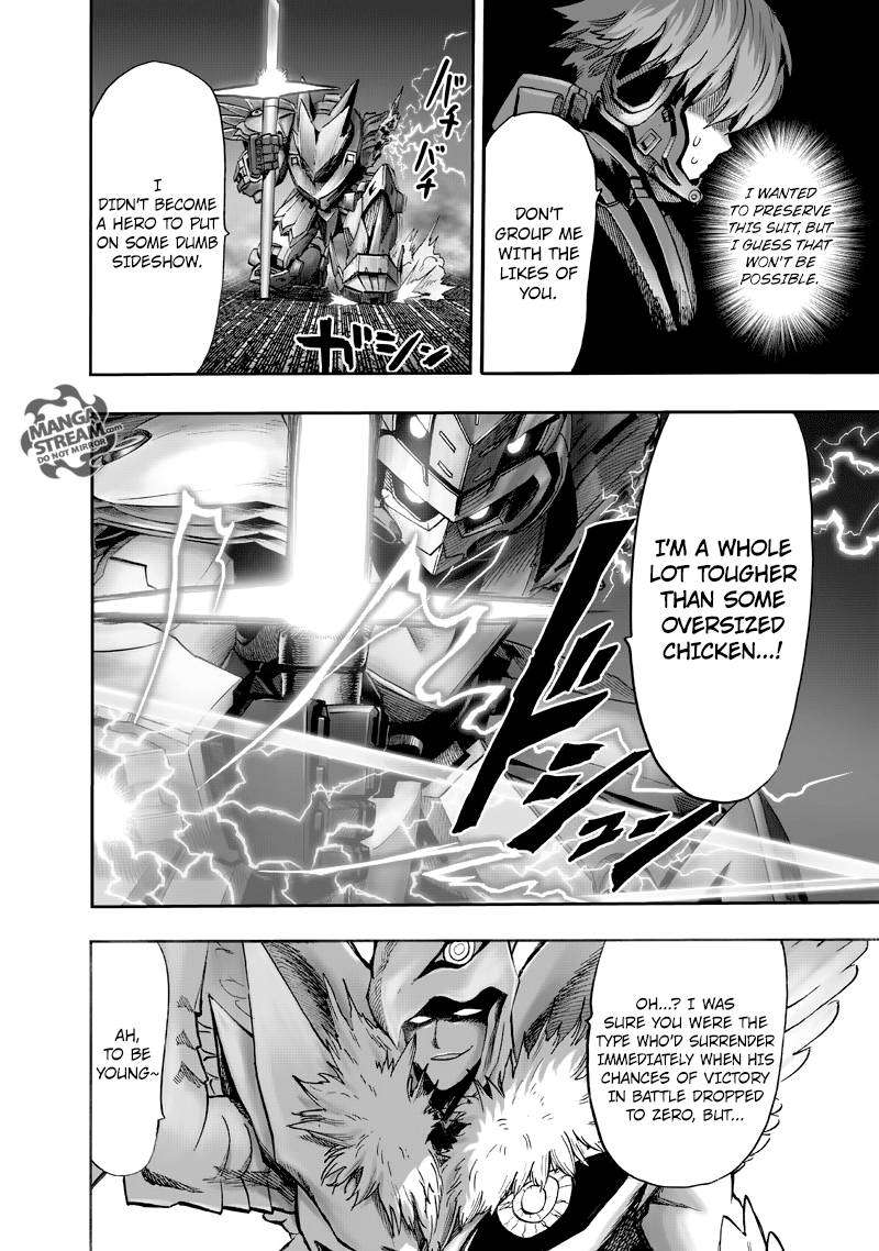 One Punch Man, onepunchman Chapter 150 - Page 8 in English