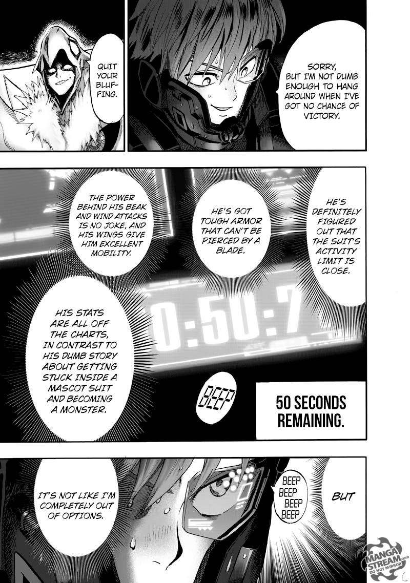 One Punch Man, onepunchman Chapter 150 - Page 9 in English