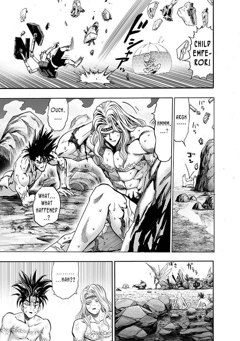 One Punch Man, onepunchman Chapter 151 - Page 13 in English
