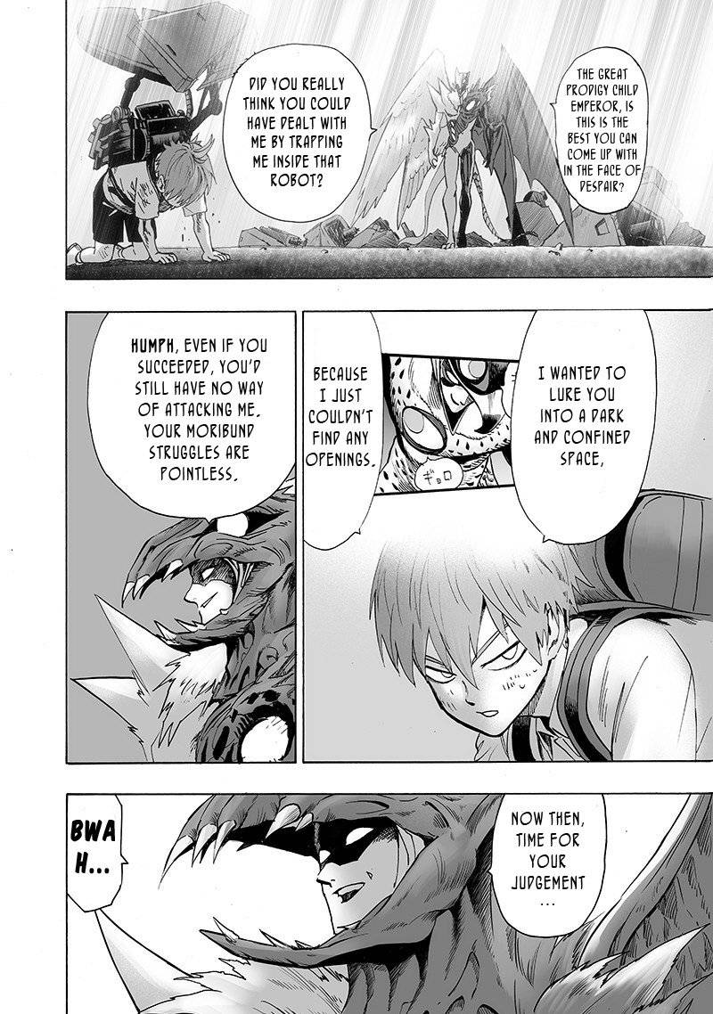 One Punch Man, onepunchman Chapter 151 - Page 14 in English