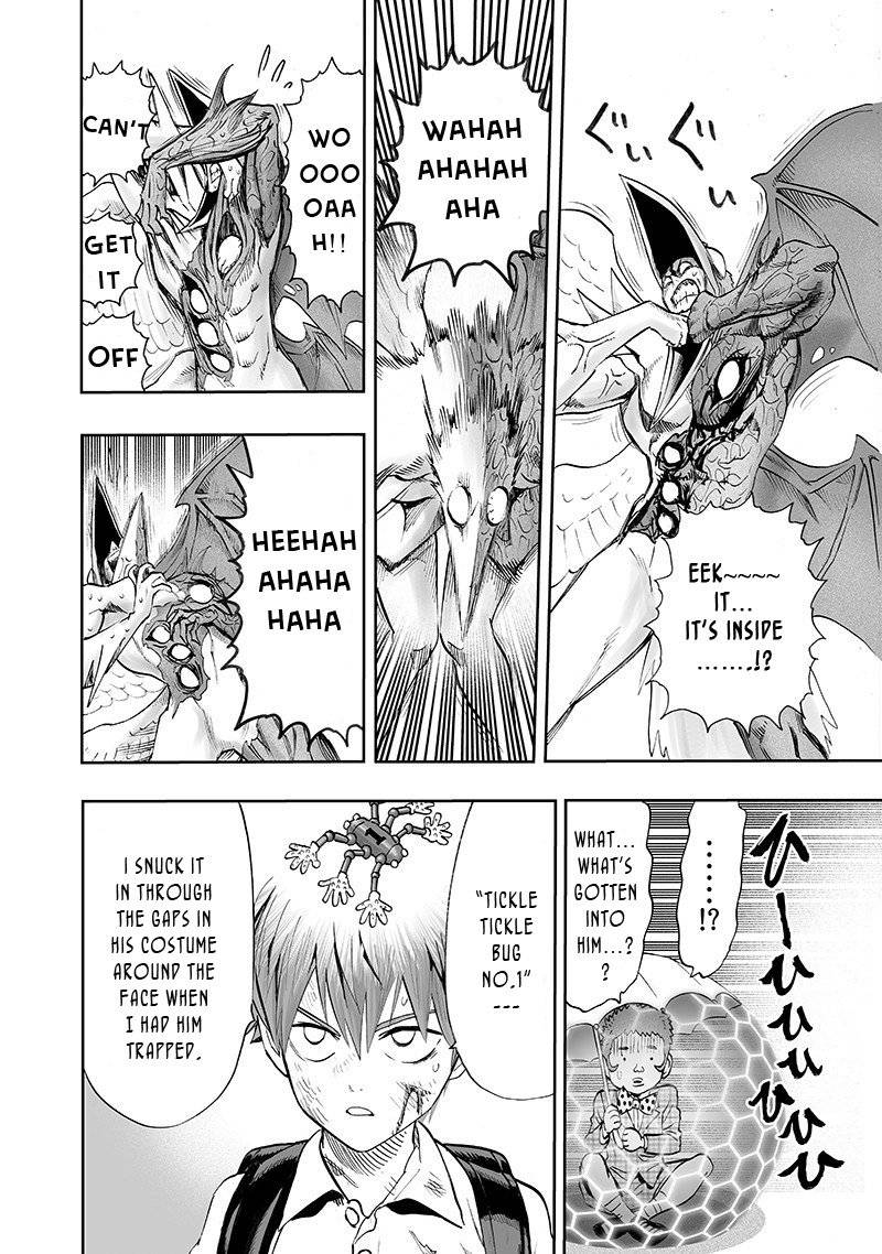 One Punch Man, onepunchman Chapter 151 - Page 16 in English