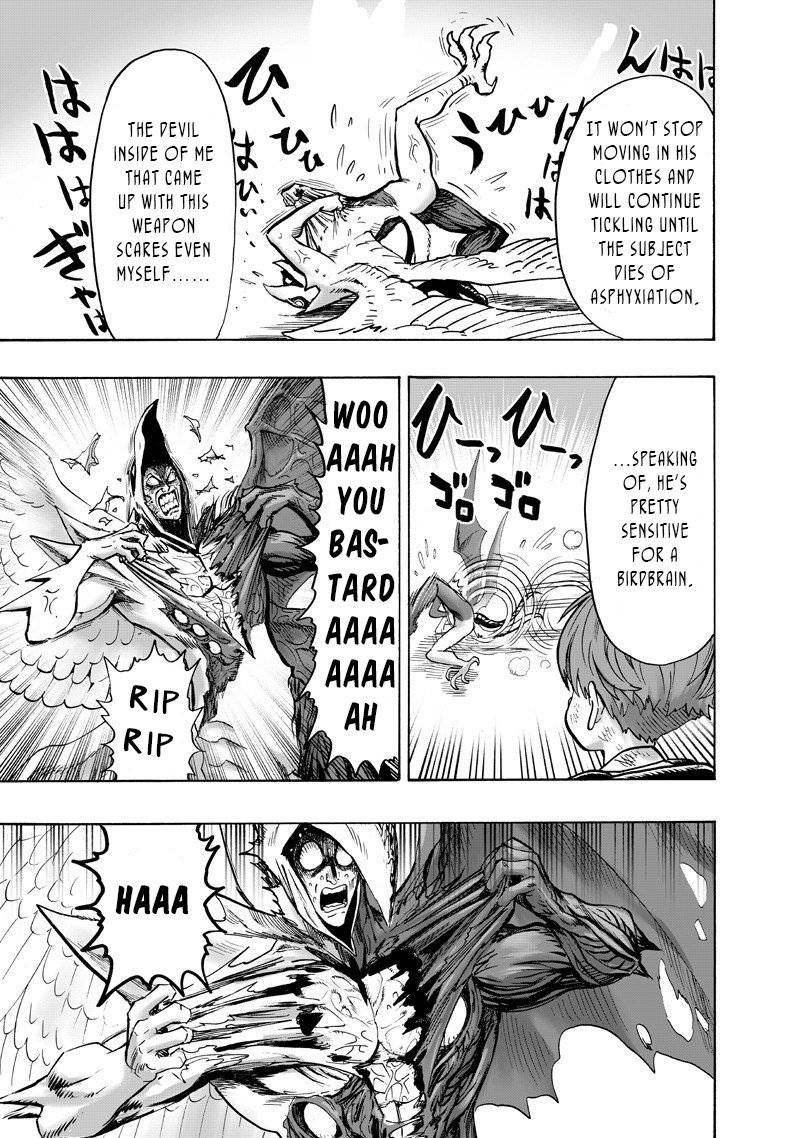 One Punch Man, onepunchman Chapter 151 - Page 17 in English