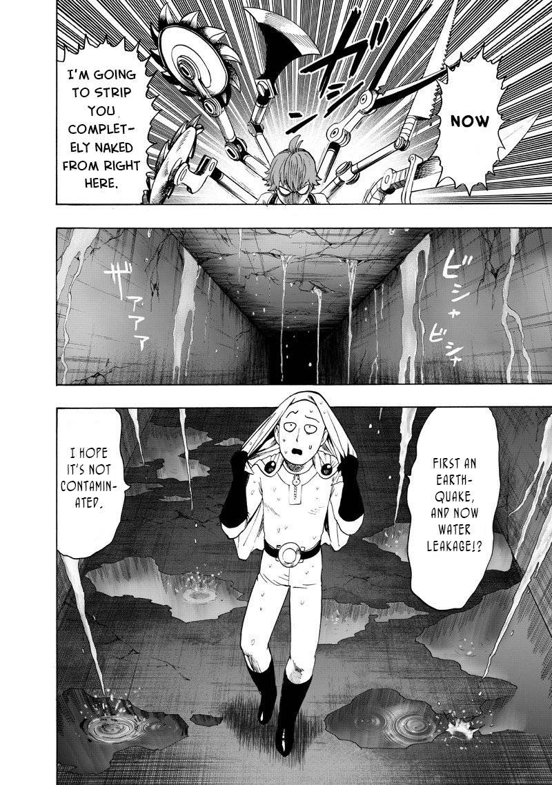 One Punch Man, onepunchman Chapter 151 - Page 20 in English