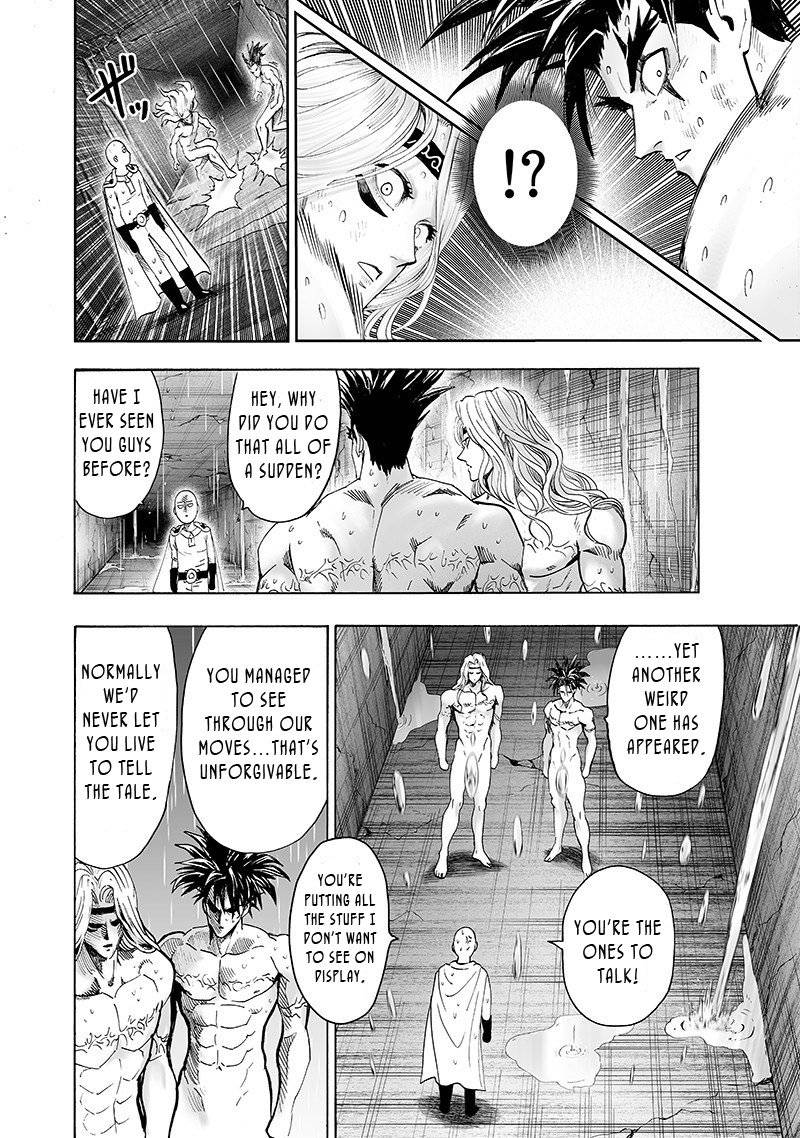 One Punch Man, onepunchman Chapter 151 - Page 23 in English