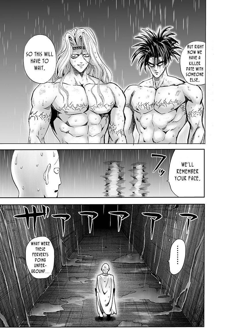 One Punch Man, onepunchman Chapter 151 - Page 24 in English