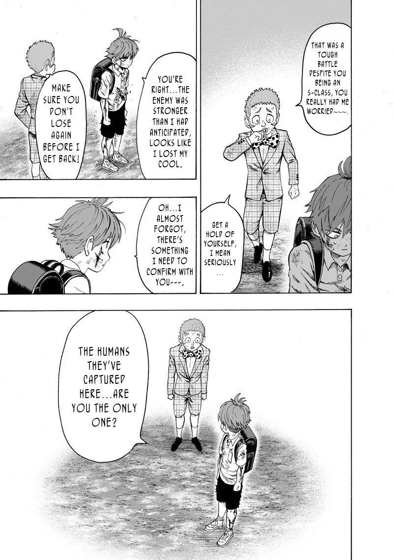 One Punch Man, onepunchman Chapter 151 - Page 26 in English