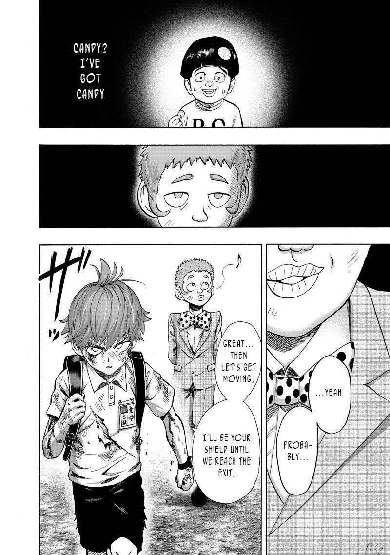 One Punch Man, onepunchman Chapter 151 - Page 27 in English