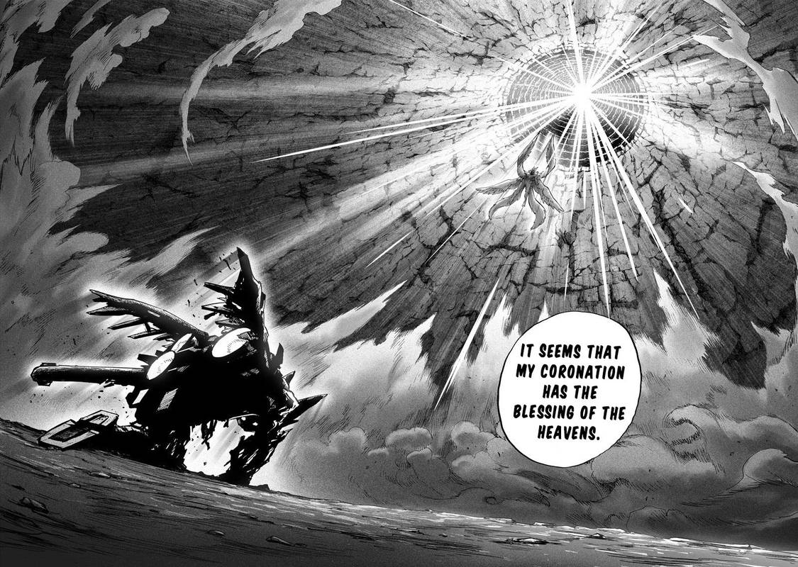 One Punch Man, onepunchman Chapter 151 - Page 4 in English