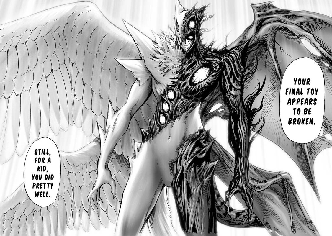 One Punch Man, onepunchman Chapter 151 - Page 5 in English
