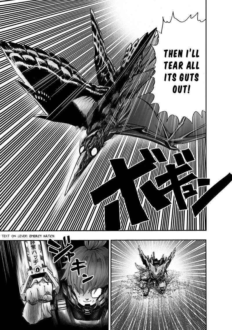 One Punch Man, onepunchman Chapter 151 - Page 9 in English