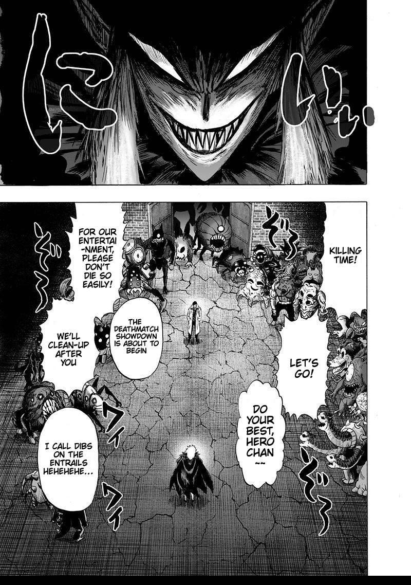 One Punch Man, onepunchman Chapter 152 - Page 14 in English