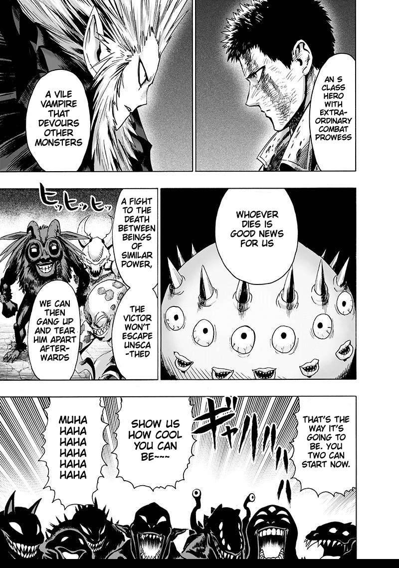 One Punch Man, onepunchman Chapter 152 - Page 16 in English