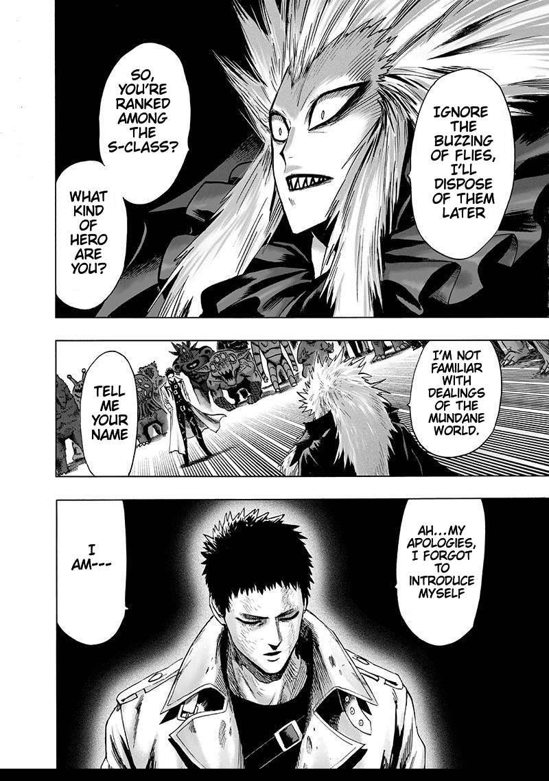 One Punch Man, onepunchman Chapter 152 - Page 17 in English