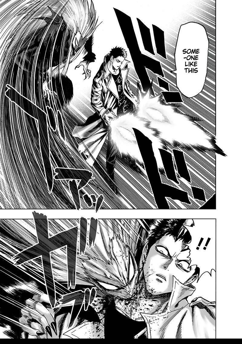 One Punch Man, onepunchman Chapter 152 - Page 18 in English