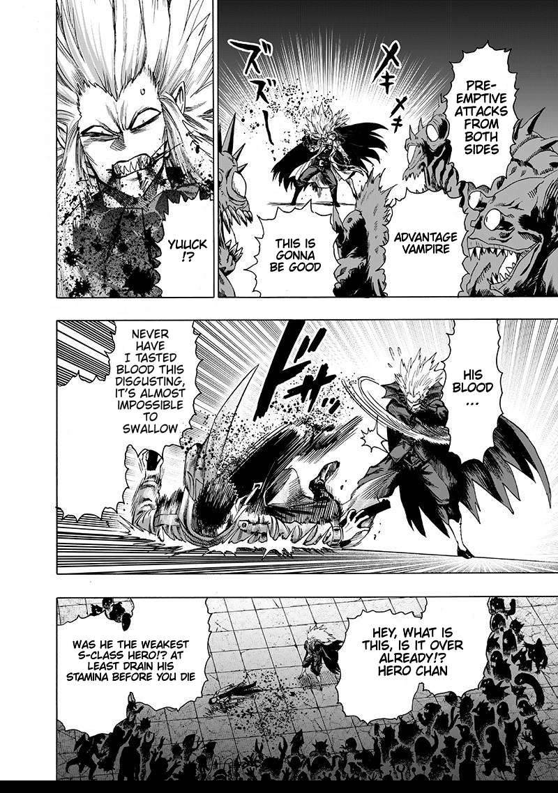 One Punch Man, onepunchman Chapter 152 - Page 19 in English