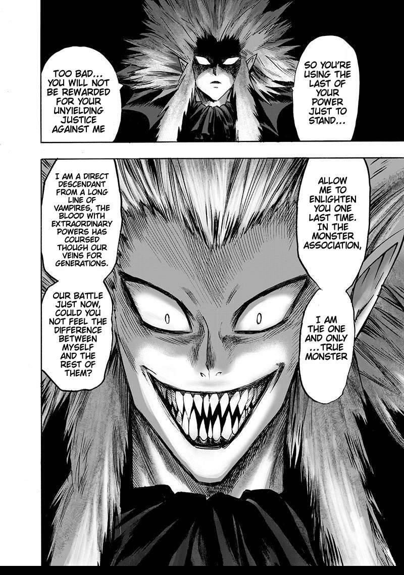 One Punch Man, onepunchman Chapter 152 - Page 21 in English
