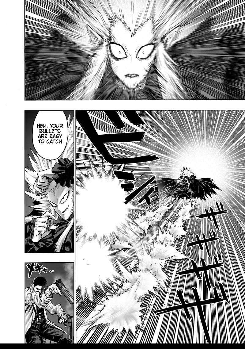 One Punch Man, onepunchman Chapter 152 - Page 24 in English